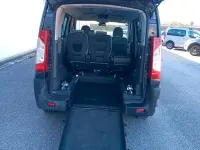 Gebraucht Peugeot Expert 90 PS (66 kW) 2011 Schwarz Van