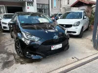 Usata Toyota Yaris Design 92 CV (67 kW) 2022 Nero Utilitaria