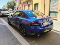 Usata BMW 220 M Sport 190 CV (139 kW) 2022 Coupé