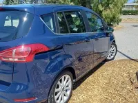 Usata Ford B-MAX Titanium 75 CV (55 kW) 2017 Bluazzurro Monovolume