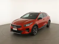Usata Kia XCeed 136 CV (100 kW) 2020 Arancio SUV