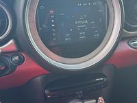 Usata Mini Cooper Coupé 116 CV (85 kW) 2006 Rosso Coupé