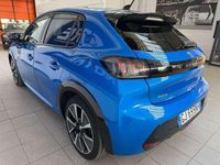 Usata Peugeot 208 GT 56 kW (77 CV) 2022 Blu vertigo Utilitaria
