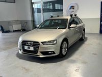 Usata Audi A4 143 CV (105 kW) 2012 Beige Station wagon