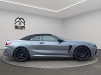 Usata BMW 850 Competition Edition 625 CV (459 kW) 2020 Gray Coupé