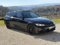 Usata BMW M340 340 CV (250 kW) 2023 Nero Berlina