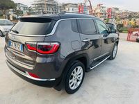 Usata Jeep Compass Limited 119 CV (87 kW) 2020 Grigio SUV