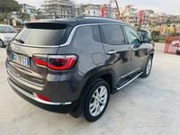 Usata Jeep Compass Limited 120 CV (88 kW) 2020 Grigio SUV