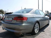 Usata BMW 325 218 CV (160 kW) 2006 Grigio Coupé