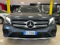 Usata Mercedes GLC250 204 CV (150 kW) 2016 Grigio SUV
