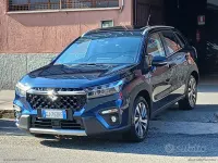 Usata Suzuki SX4 S-Cross 102 CV (75 kW) 2022 Bluazzurro SUV