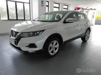 Usata Nissan Qashqai 116 CV (85 kW) 2020 Bianco SUV