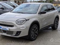 Usata Fiat 600 La Prima 110 CV (80 kW) 2025 Beige cappuccino SUV