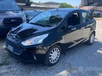 Usata Ford B-MAX 75 CV (55 kW) 2014 Nero Monovolume