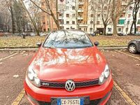 Usata VW Golf VI GTI 211 CV (155 kW) 2011 Utilitaria