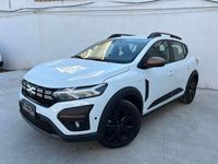 Usata Dacia Sandero Stepway 101 CV (74 kW) 2024 Bianco Utilitaria