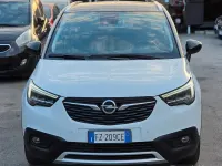 Usata Opel Crossland X Innovation 83 CV (61 kW) 2019 Bianco SUV