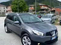 Usata Nissan Qashqai 110 CV (80 kW) 2014 Grigio SUV
