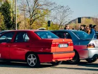 Usata Alfa Romeo 155 163 CV (119 kW) 1995 Berlina