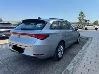Usata Seat Leon Business 116 CV (85 kW) 2021 Argento Station wagon