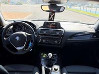 Usata BMW 116 Sport Line 116 CV (85 kW) 2016 Utilitaria