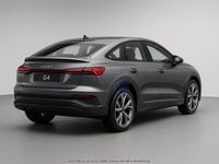 Usata Audi Q4 Sportback e-tron S-Line 125 kW (170 CV) 2025 Grigio SUV