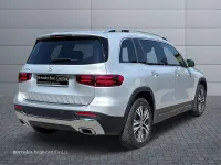 Usata Mercedes GLB200 Advanced Plus 150 CV (110 kW) 2024 Argento metallizzato SUV