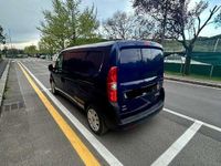 Usata Fiat Doblò 105 CV (77 kW) 2014 Blu/azzurro Monovolume