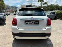 Usata Fiat 500X Cross Plus 120 CV (88 kW) 2015 Bianco SUV