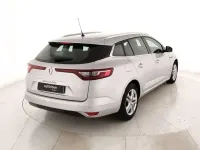 Brugt Renault Mégane Business 116 HK (85 kW) 2020 Sølv