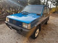Usata Fiat Panda 4x4 50 CV (36 kW) 1991 Utilitaria