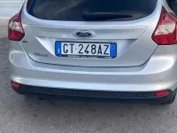 Usata Ford Focus Business Edition 116 CV (85 kW) 2013 Berlina