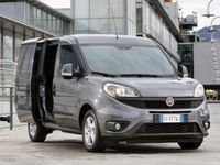 usata Fiat Doblò Furgone 1.4 Natural Power PL-TN Cargo Maxi Easy del 2016 usata a Giulianova