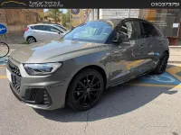 Usata Audi A1 S-Line 110 CV (80 kW) 2022 Grigio SUV