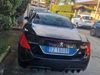 Usata Peugeot 308 CC 2010 Nero Cabrio