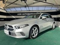 Usata Mercedes A180 116 CV (85 kW) 2019 Argento