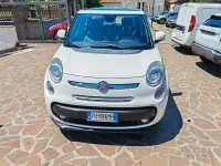 Usata Fiat 500L Lounge 95 CV (69 kW) 2017 Bianco Monovolume