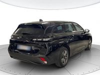 Usata Peugeot 308 SW Active 130 CV (95 kW) 2023 Nero perla Station wagon