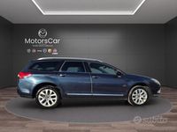 Usata Citroën C5 163 CV (119 kW) 2015 Blu Station wagon