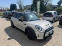Usata Mini Cooper S 178 CV (130 kW) 2023 Bianco Utilitaria