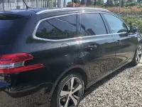 Usata Peugeot 308 SW Allure 120 CV (88 kW) 2016 Station wagon