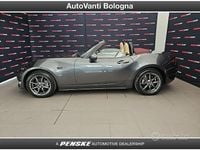 Gebraucht Mazda MX5 Exceed 132 PS (97 kW) 2019 Grau Cabrio