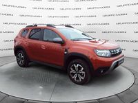 Usata Dacia Duster Expression 101 CV (74 kW) 2023 Arancione SUV