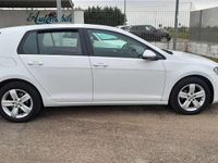 Usata VW Golf VII Trendline 90 CV (66 kW) 2016 Bianco Berlina