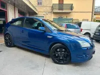Usata Ford Focus ST 226 CV (166 kW) 2006 Blu Coupé
