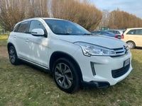 usata Citroën C4 Aircross 1.6 HDi 115 Stop&Start 2WD Exclusive