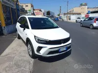 Usata Opel Crossland Innovation 120 CV (88 kW) 2022 Bianco SUV