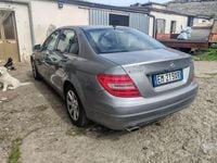 Begagnad Mercedes C220 Avantgarde 170 HK (125 kW) 2012 Sedan