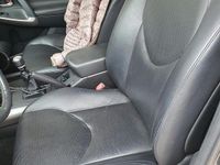 Usata Toyota RAV4 177 CV (130 kW) 2009 Grigio SUV