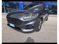 Usata Ford Kuga ST-Line 190 CV (139 kW) 2022 Magnetic grey SUV